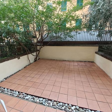 Apartament Casa Mare Genua Zewnętrze zdjęcie