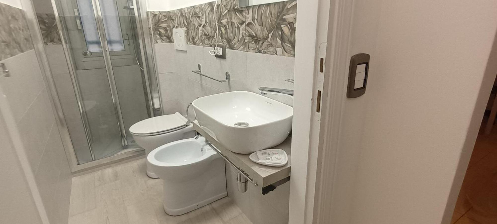 Apartament Casa Mare Genua Zewnętrze zdjęcie