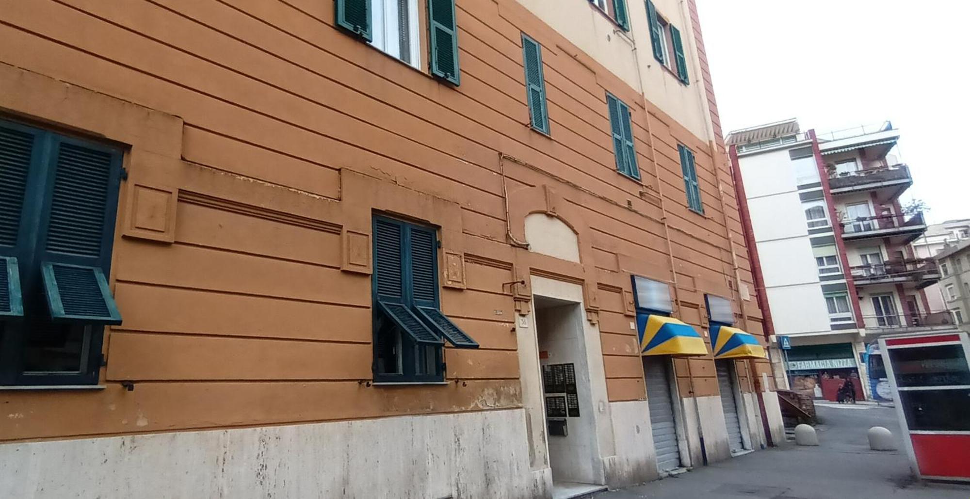 Apartament Casa Mare Genua Zewnętrze zdjęcie