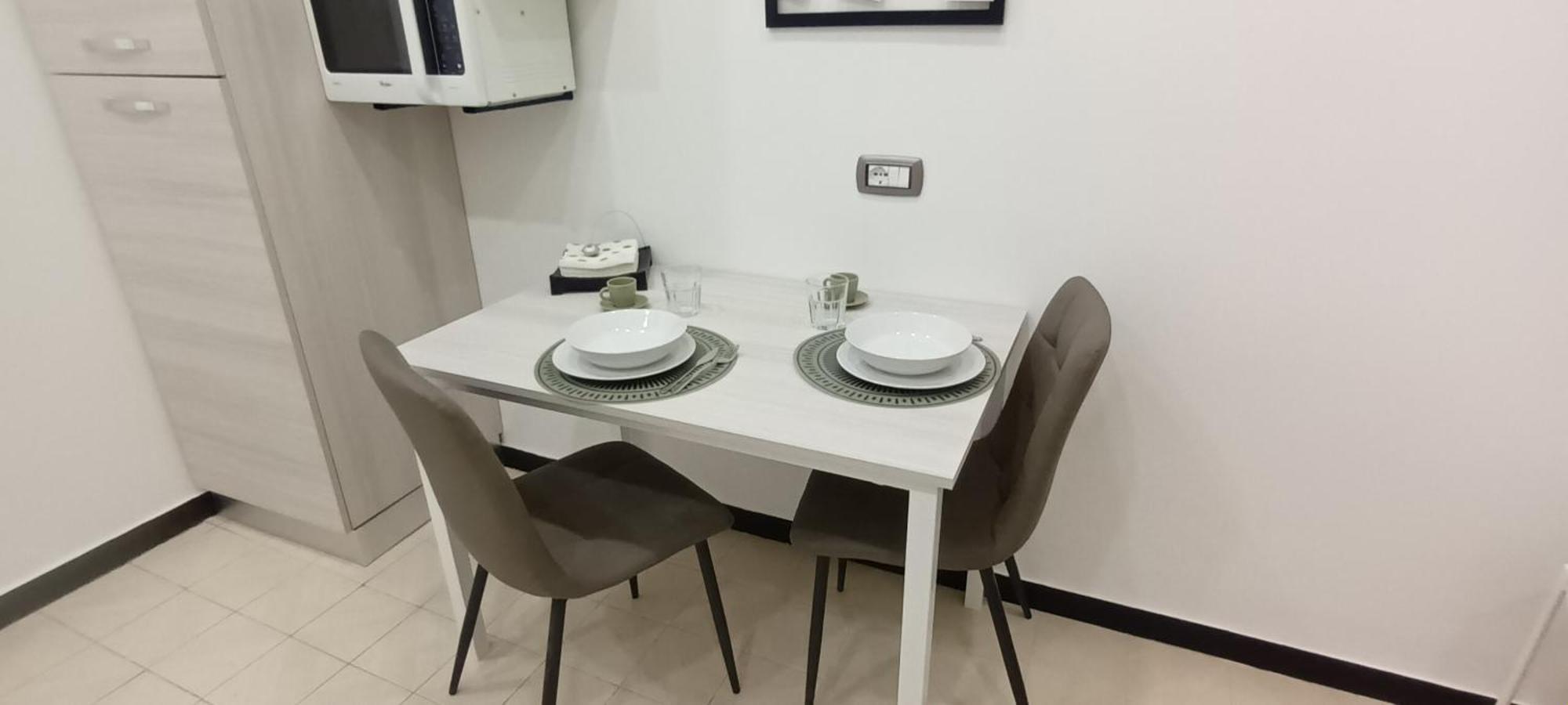 Apartament Casa Mare Genua Zewnętrze zdjęcie