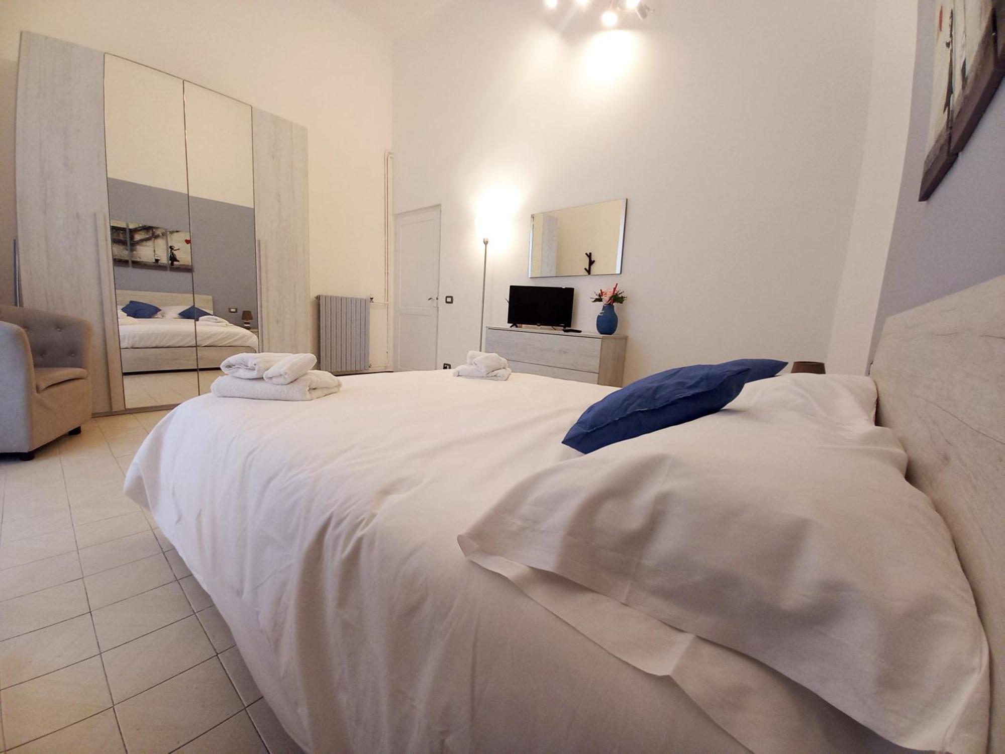 Apartament Casa Mare Genua Zewnętrze zdjęcie
