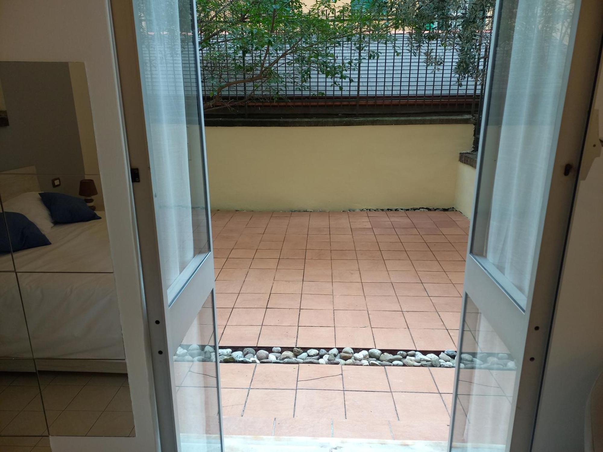 Apartament Casa Mare Genua Zewnętrze zdjęcie