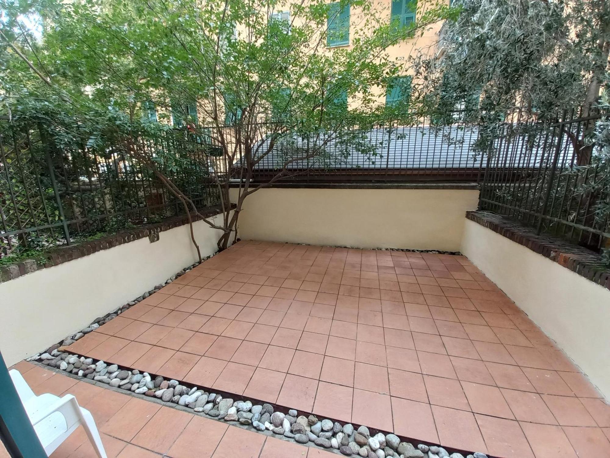 Apartament Casa Mare Genua Zewnętrze zdjęcie