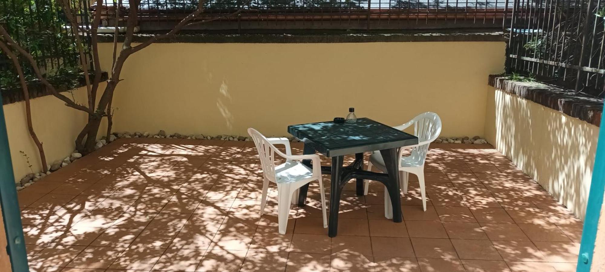 Apartament Casa Mare Genua Zewnętrze zdjęcie