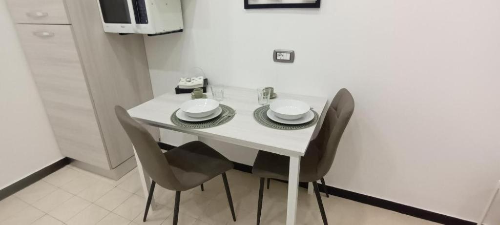 Apartament Casa Mare Genua Zewnętrze zdjęcie